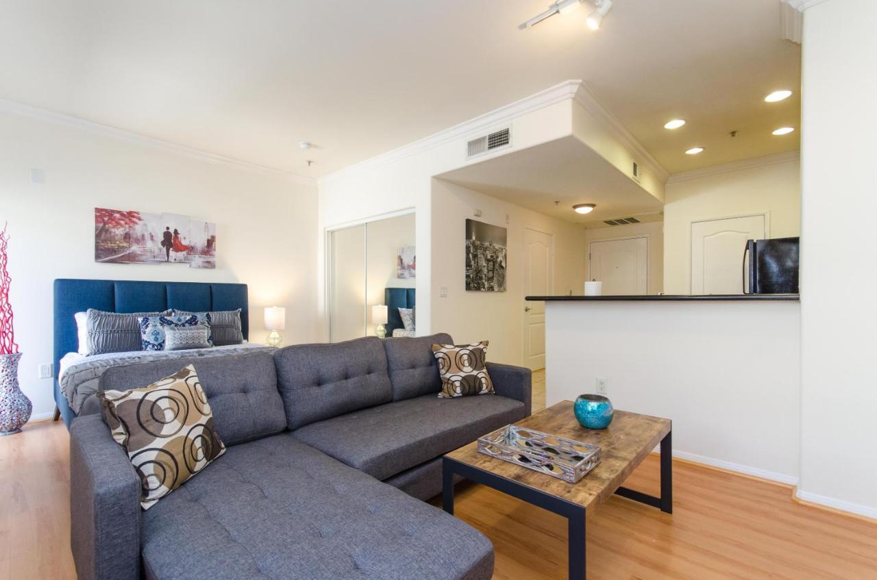 Апарт готель Downtown La Stylish Лос-Анджелес Екстер'єр фото