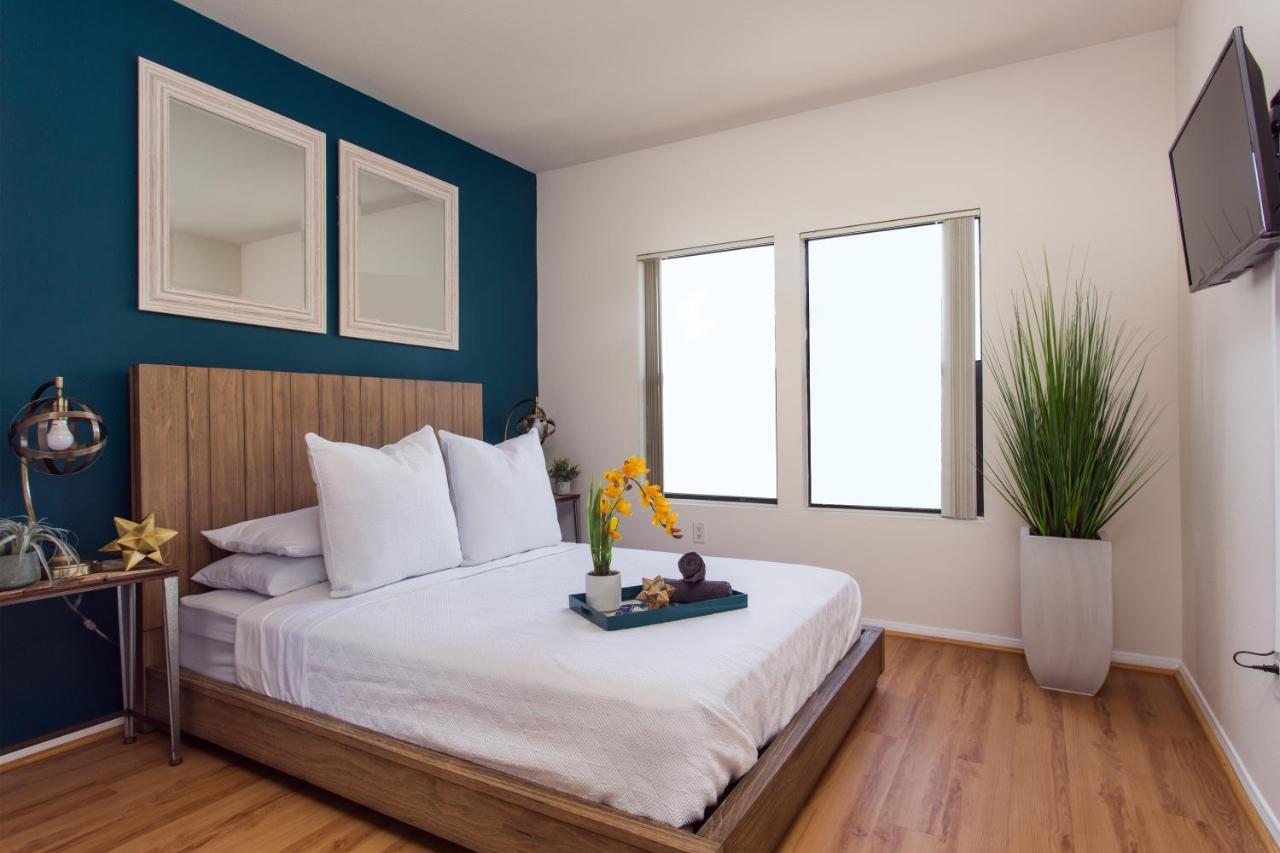 Апарт готель Downtown La Stylish Лос-Анджелес Екстер'єр фото