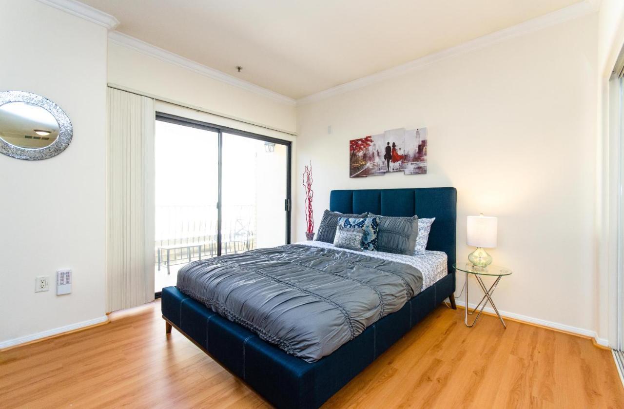 Апарт готель Downtown La Stylish Лос-Анджелес Екстер'єр фото