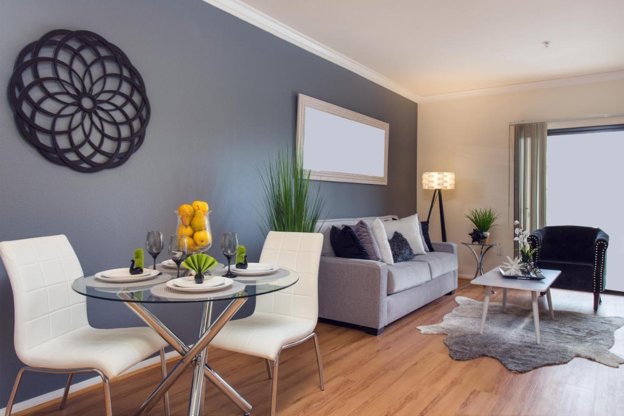 Апарт готель Downtown La Stylish Лос-Анджелес Екстер'єр фото
