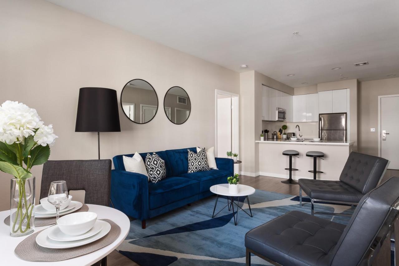 Апарт готель Downtown La Stylish Лос-Анджелес Екстер'єр фото